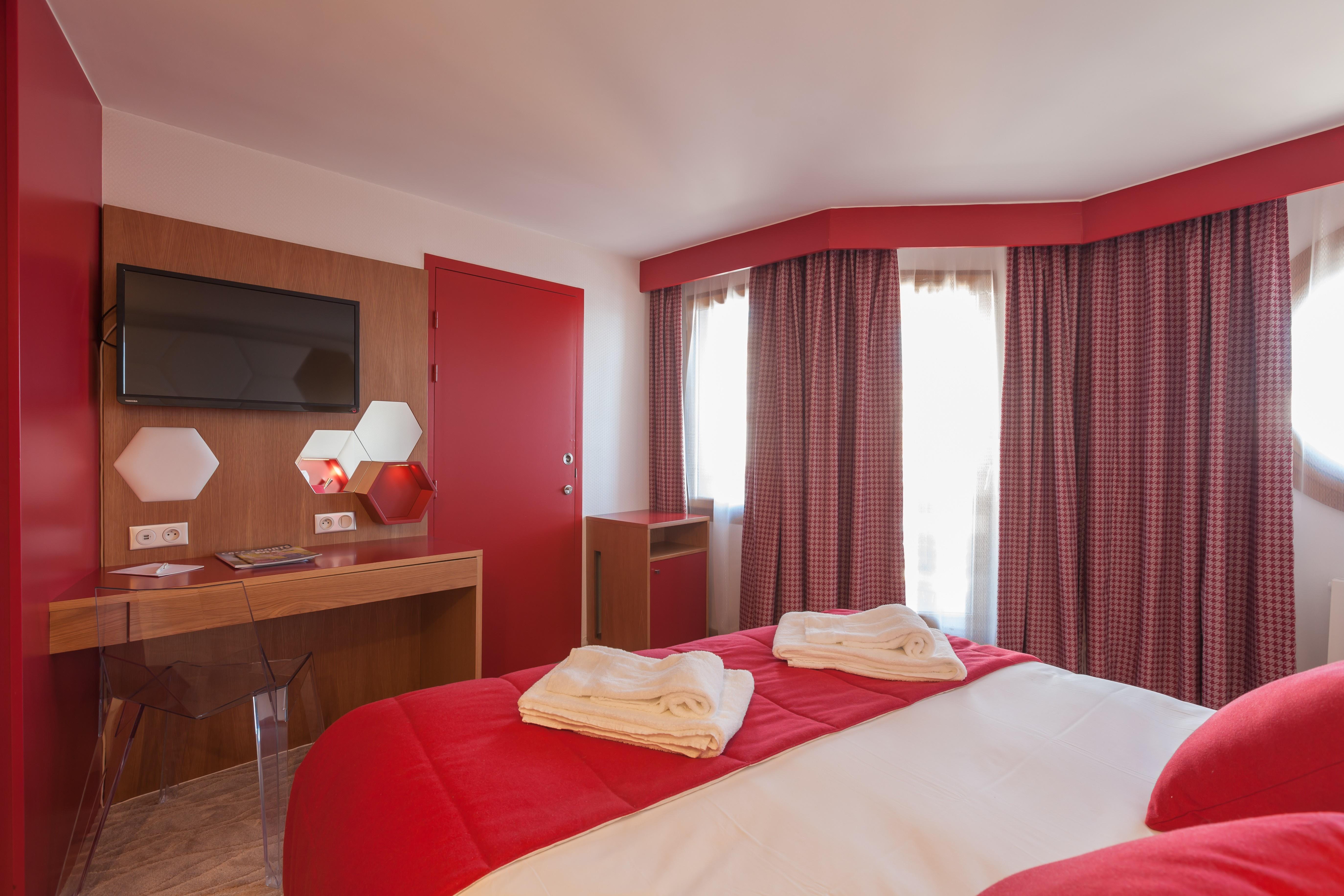 Royal Ours Blanc Boutique Hotel & Spa Alpe d'Huez Exteriör bild
