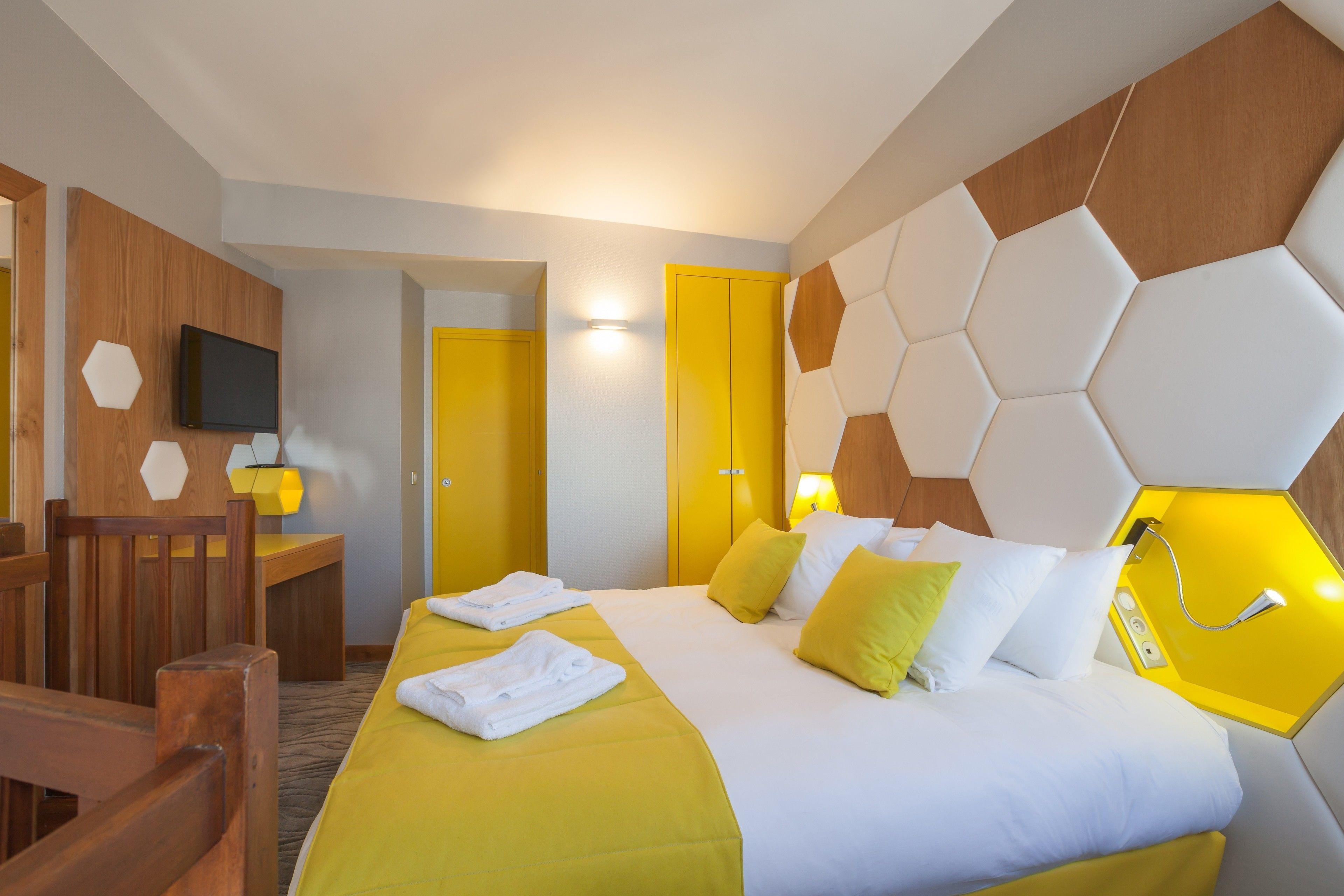 Royal Ours Blanc Boutique Hotel & Spa Alpe d'Huez Exteriör bild