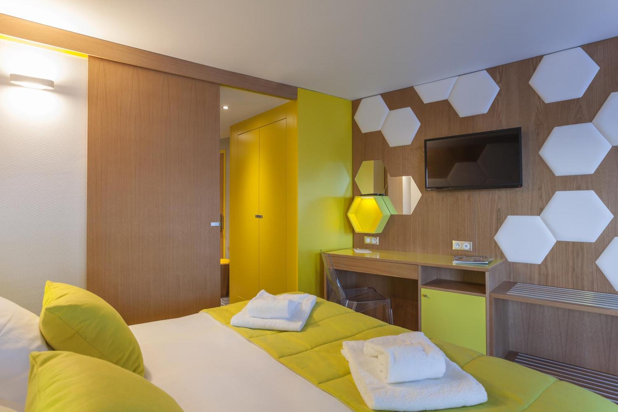 Royal Ours Blanc Boutique Hotel & Spa Alpe d'Huez Exteriör bild