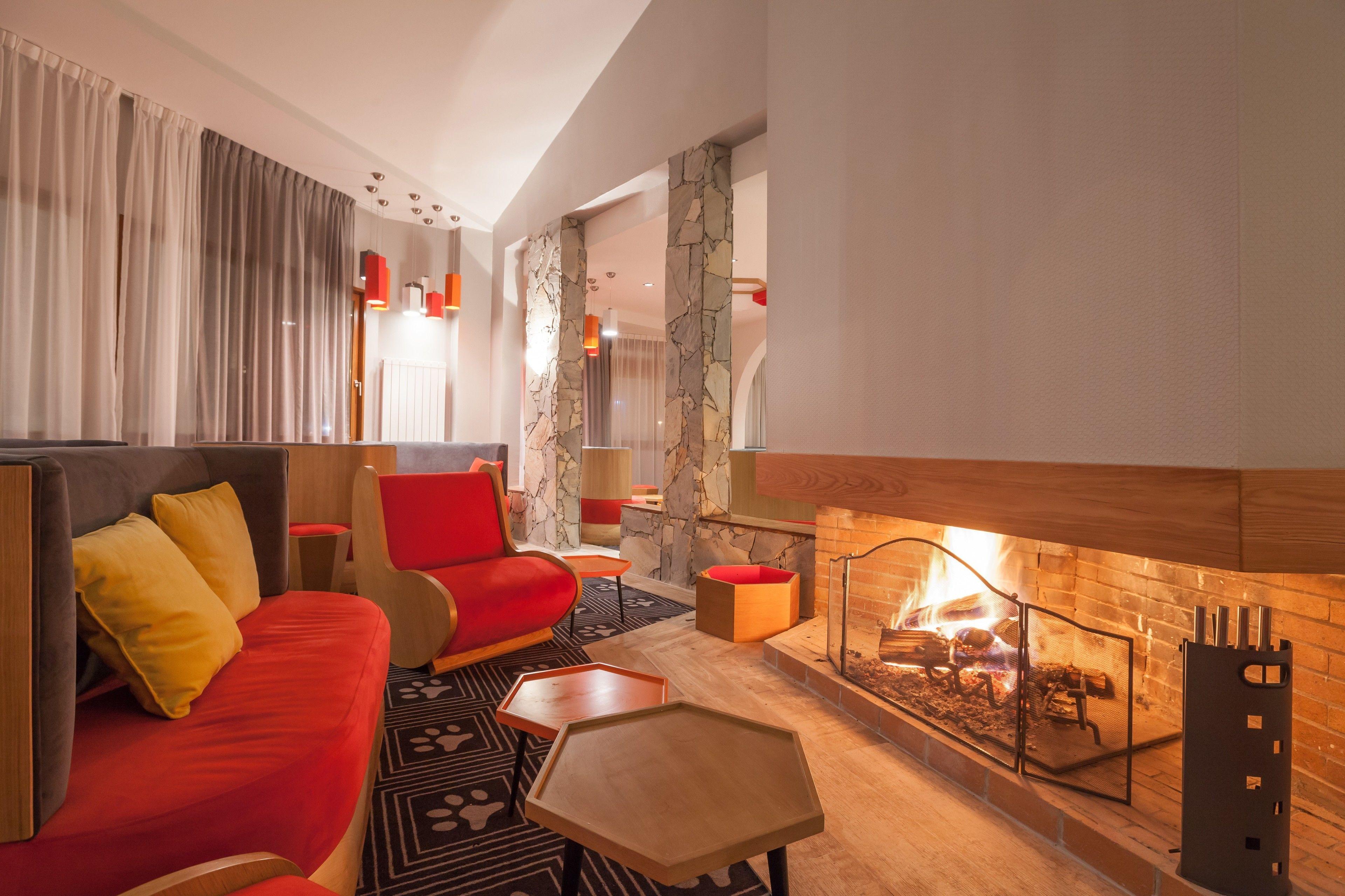 Royal Ours Blanc Boutique Hotel & Spa Alpe d'Huez Exteriör bild