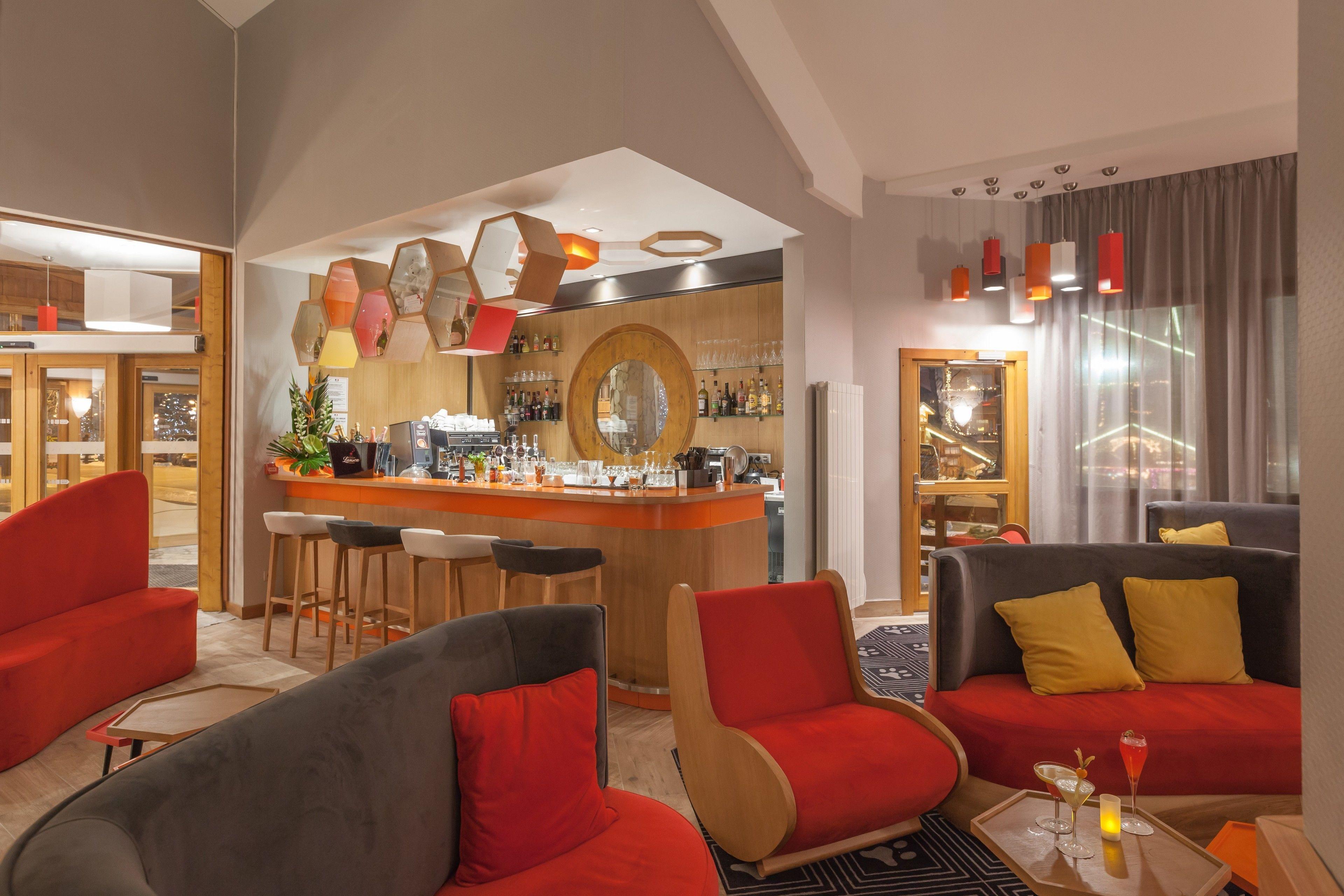 Royal Ours Blanc Boutique Hotel & Spa Alpe d'Huez Exteriör bild