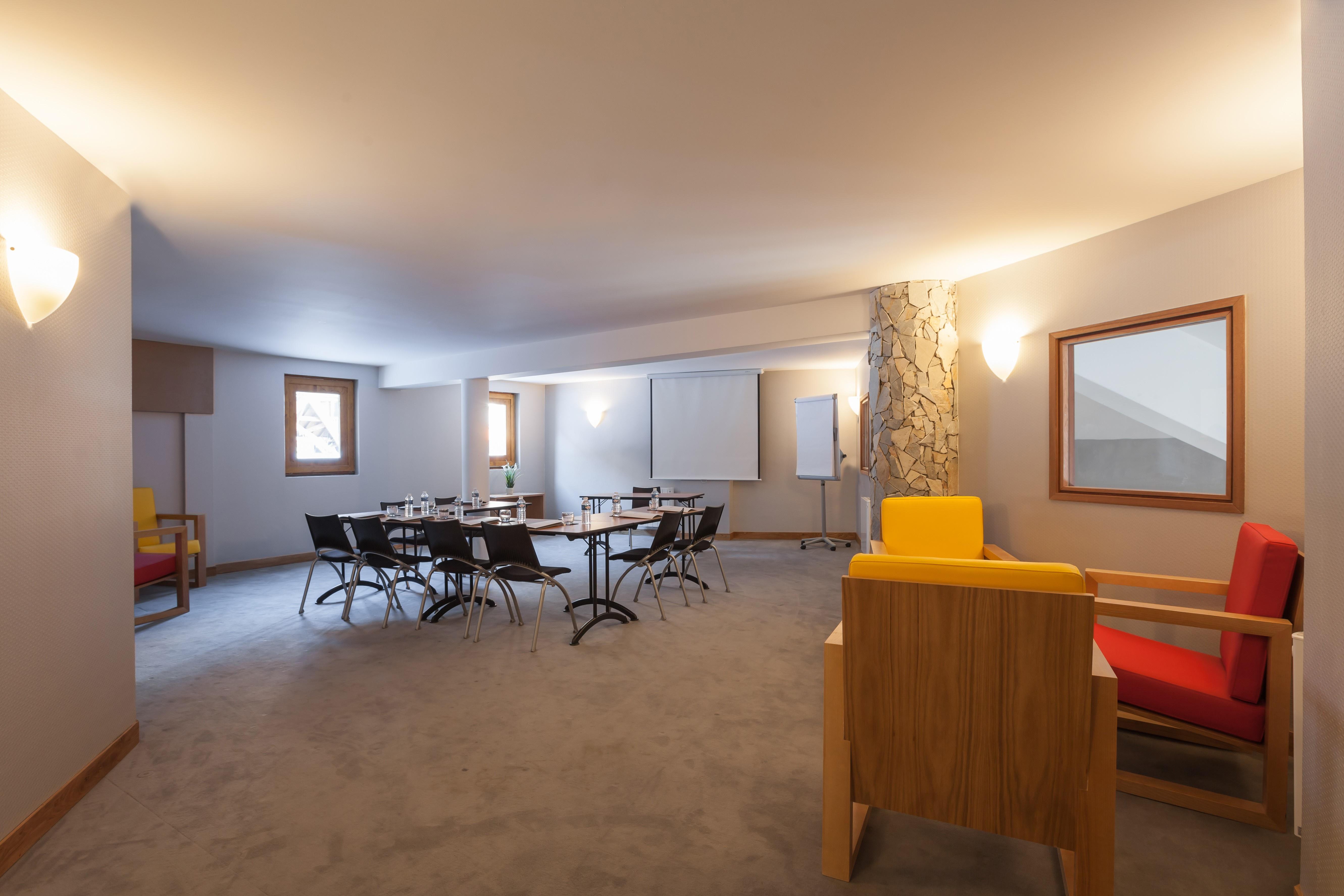 Royal Ours Blanc Boutique Hotel & Spa Alpe d'Huez Exteriör bild
