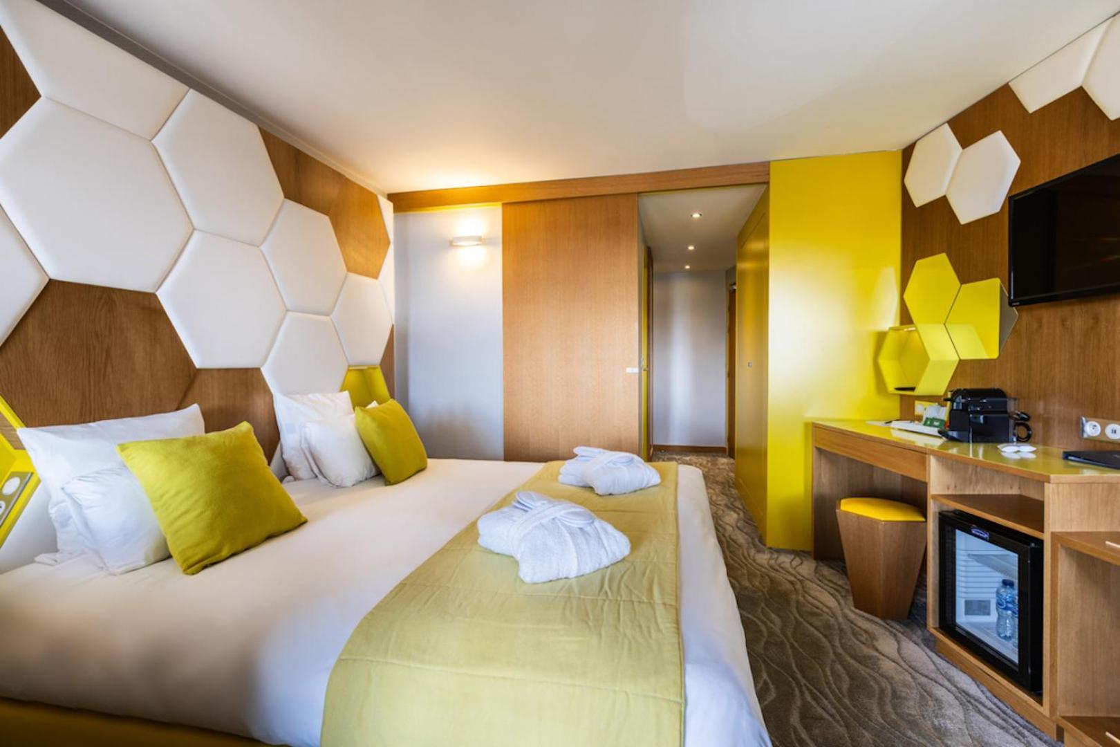 Royal Ours Blanc Boutique Hotel & Spa Alpe d'Huez Exteriör bild