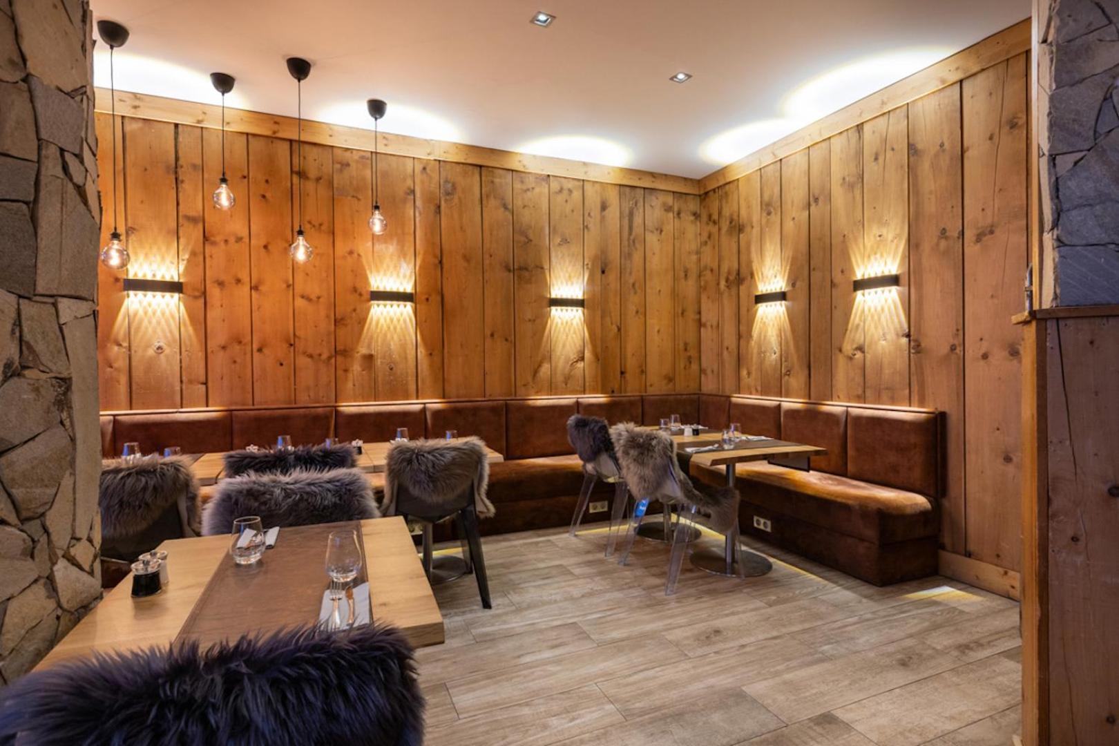 Royal Ours Blanc Boutique Hotel & Spa Alpe d'Huez Exteriör bild